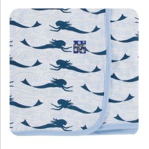 Kickee Pants Mermaid Swaddle
